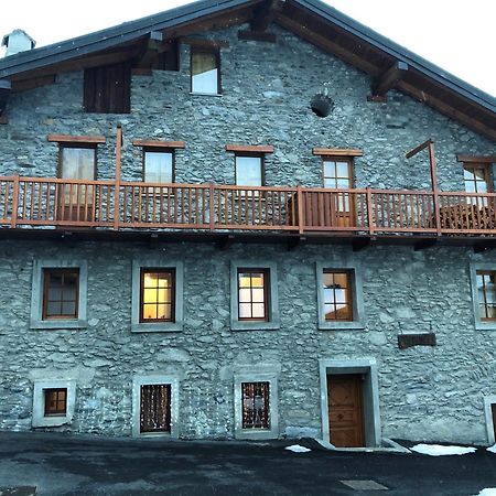 Appartement Les Chemines à La Thuile Extérieur photo