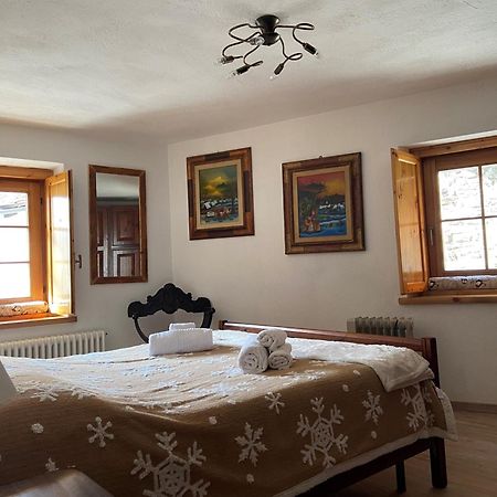 Appartement Les Chemines à La Thuile Extérieur photo