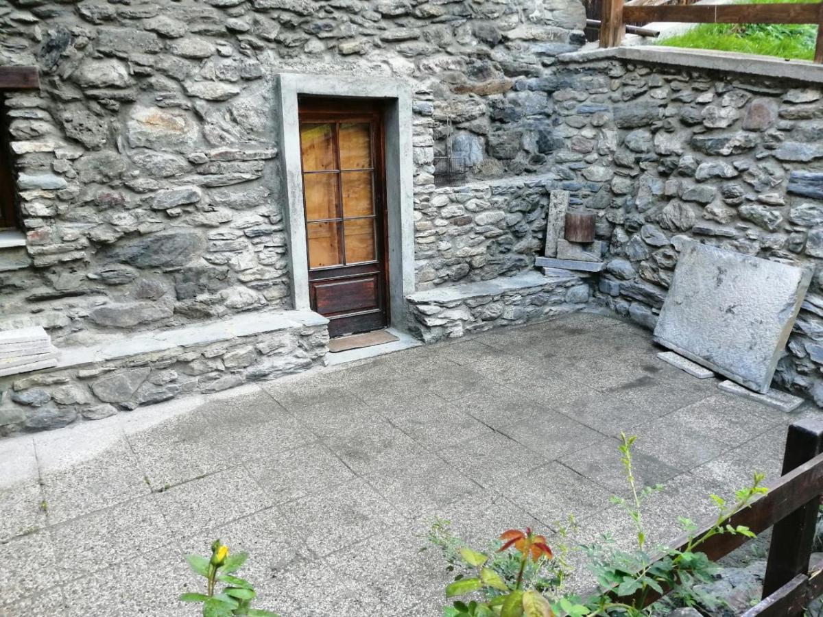 Appartement Les Chemines à La Thuile Extérieur photo
