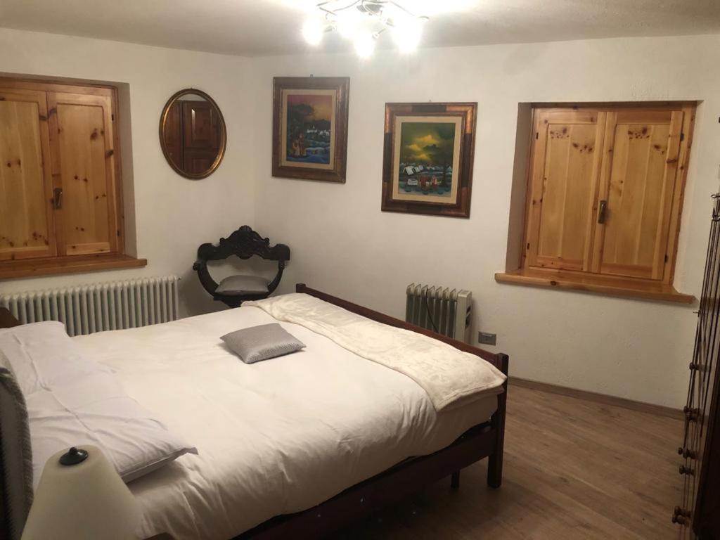 Appartement Les Chemines à La Thuile Extérieur photo