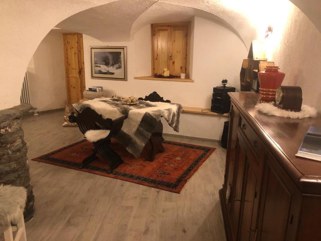 Appartement Les Chemines à La Thuile Extérieur photo