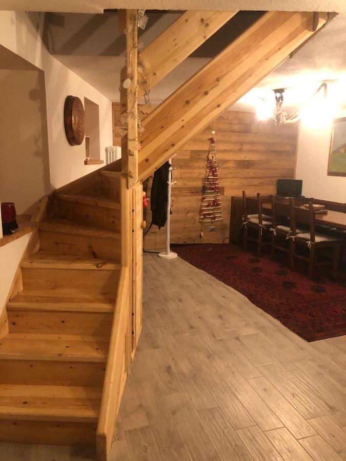 Appartement Les Chemines à La Thuile Extérieur photo