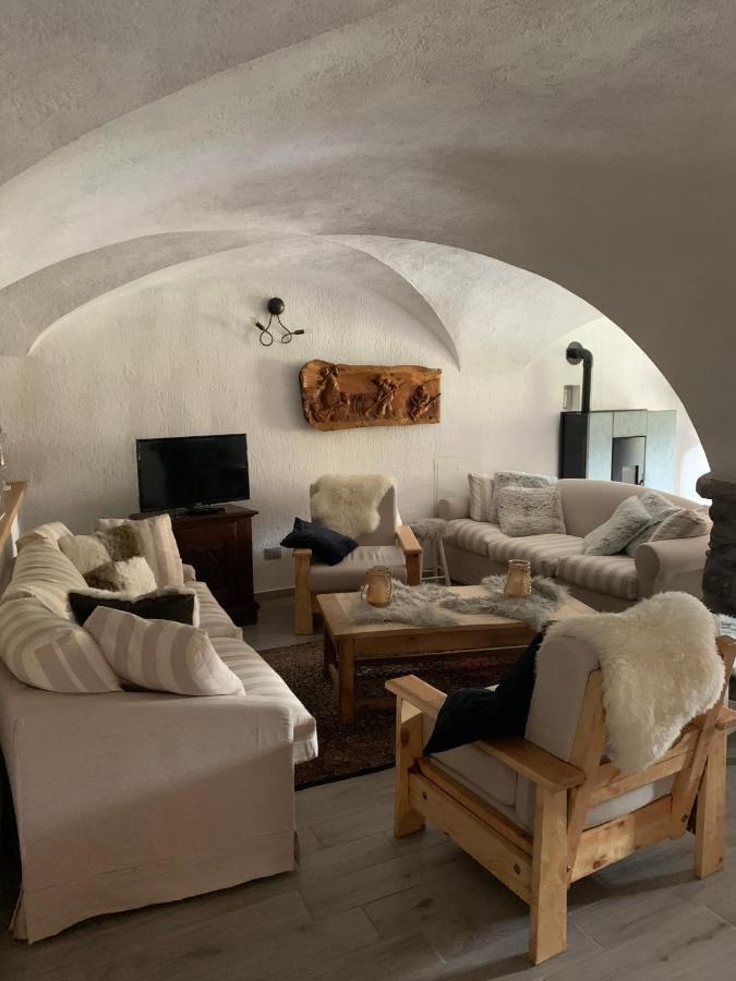 Appartement Les Chemines à La Thuile Extérieur photo