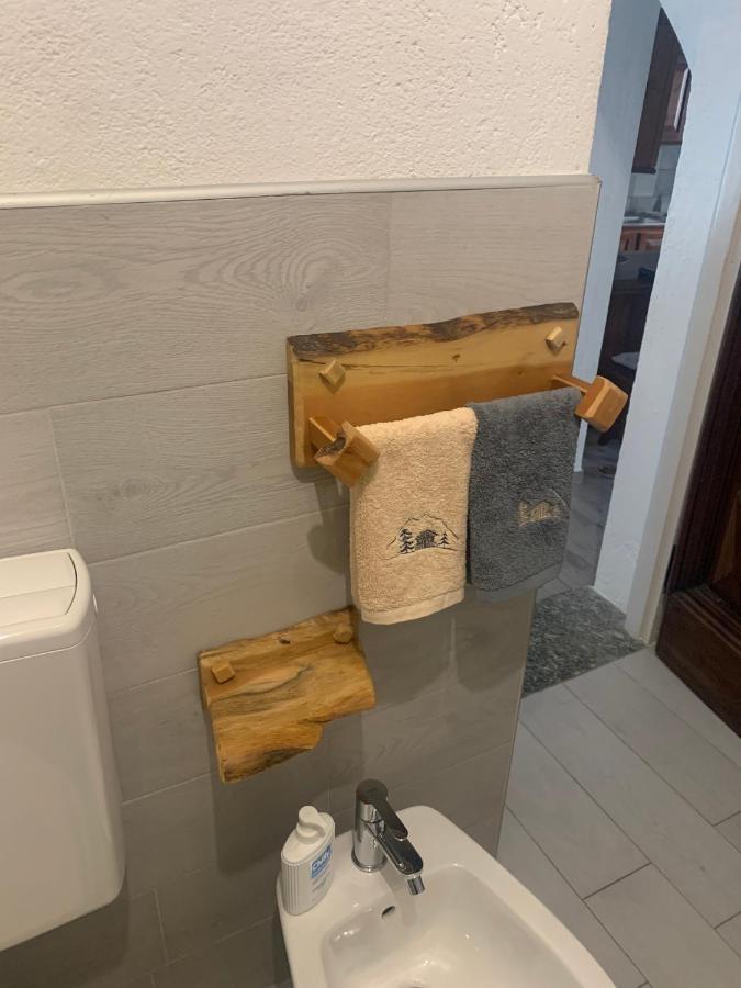 Appartement Les Chemines à La Thuile Extérieur photo