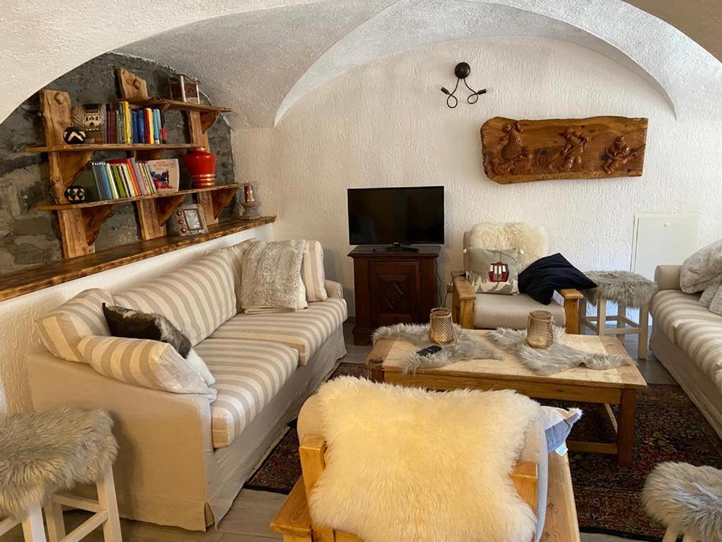 Appartement Les Chemines à La Thuile Extérieur photo
