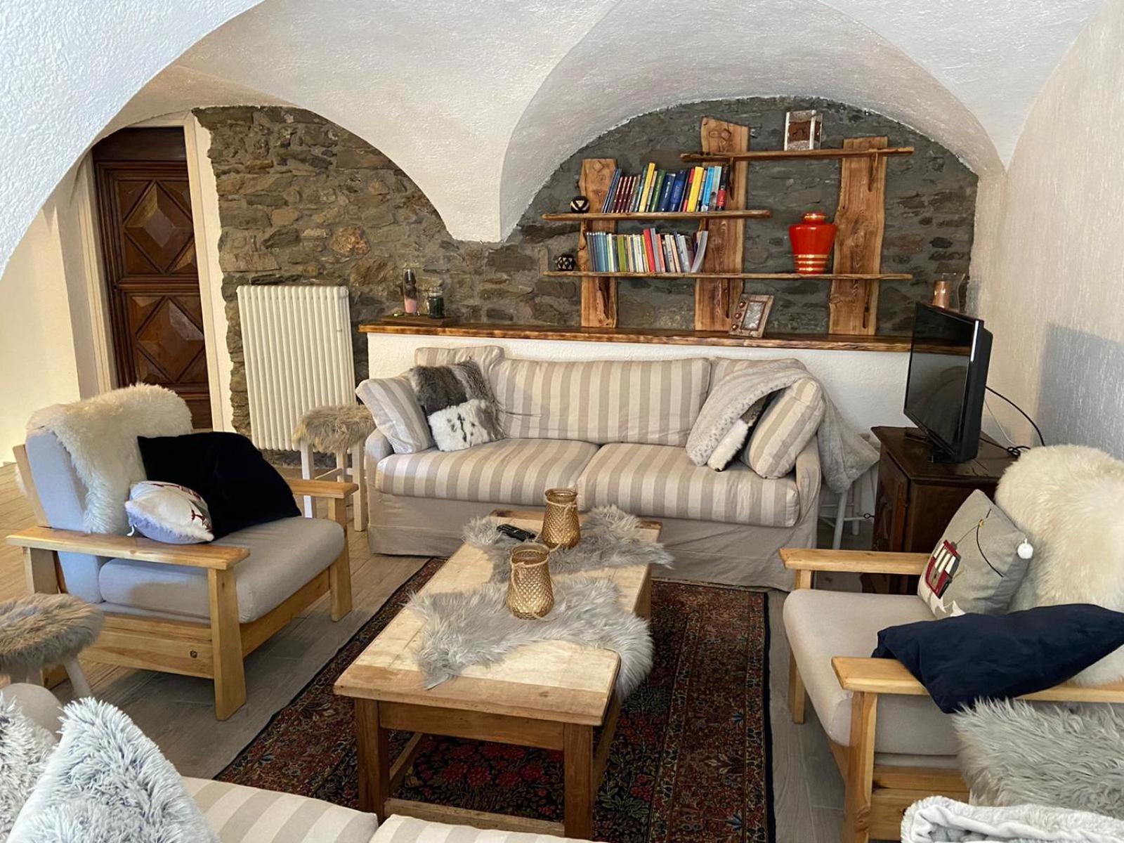 Appartement Les Chemines à La Thuile Extérieur photo
