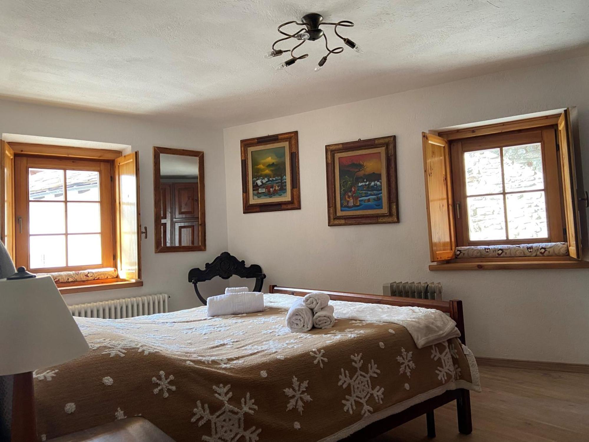 Appartement Les Chemines à La Thuile Extérieur photo