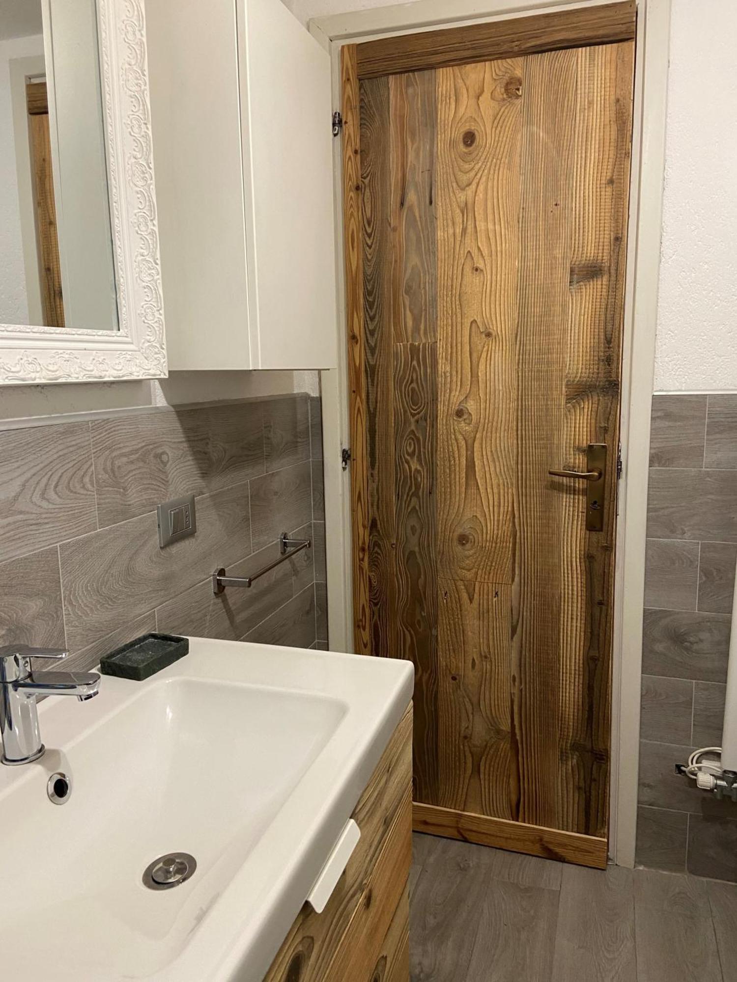 Appartement Les Chemines à La Thuile Extérieur photo