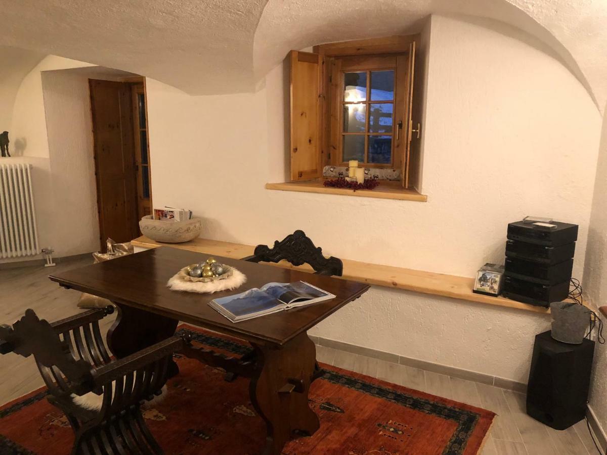 Appartement Les Chemines à La Thuile Extérieur photo