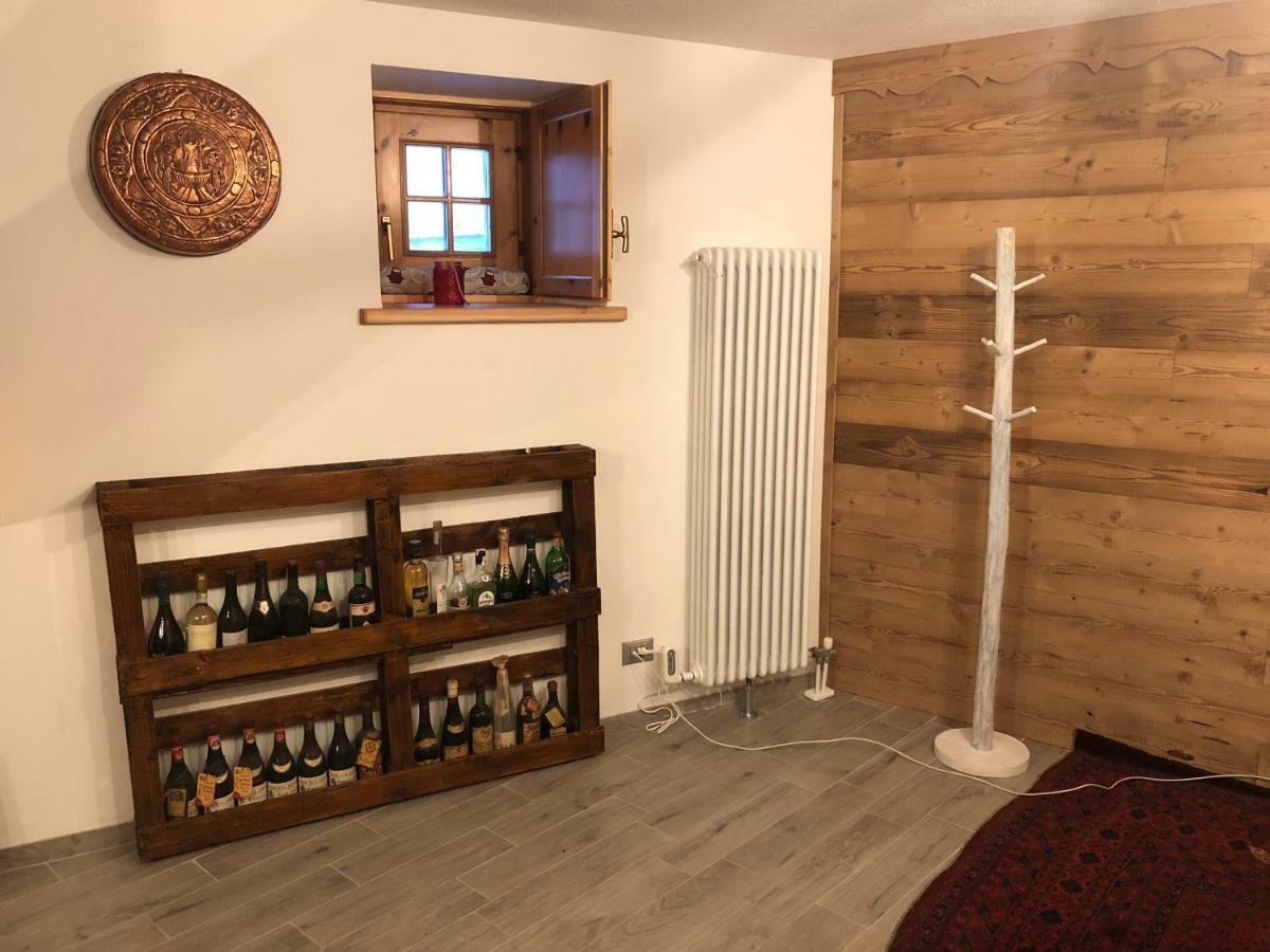 Appartement Les Chemines à La Thuile Extérieur photo