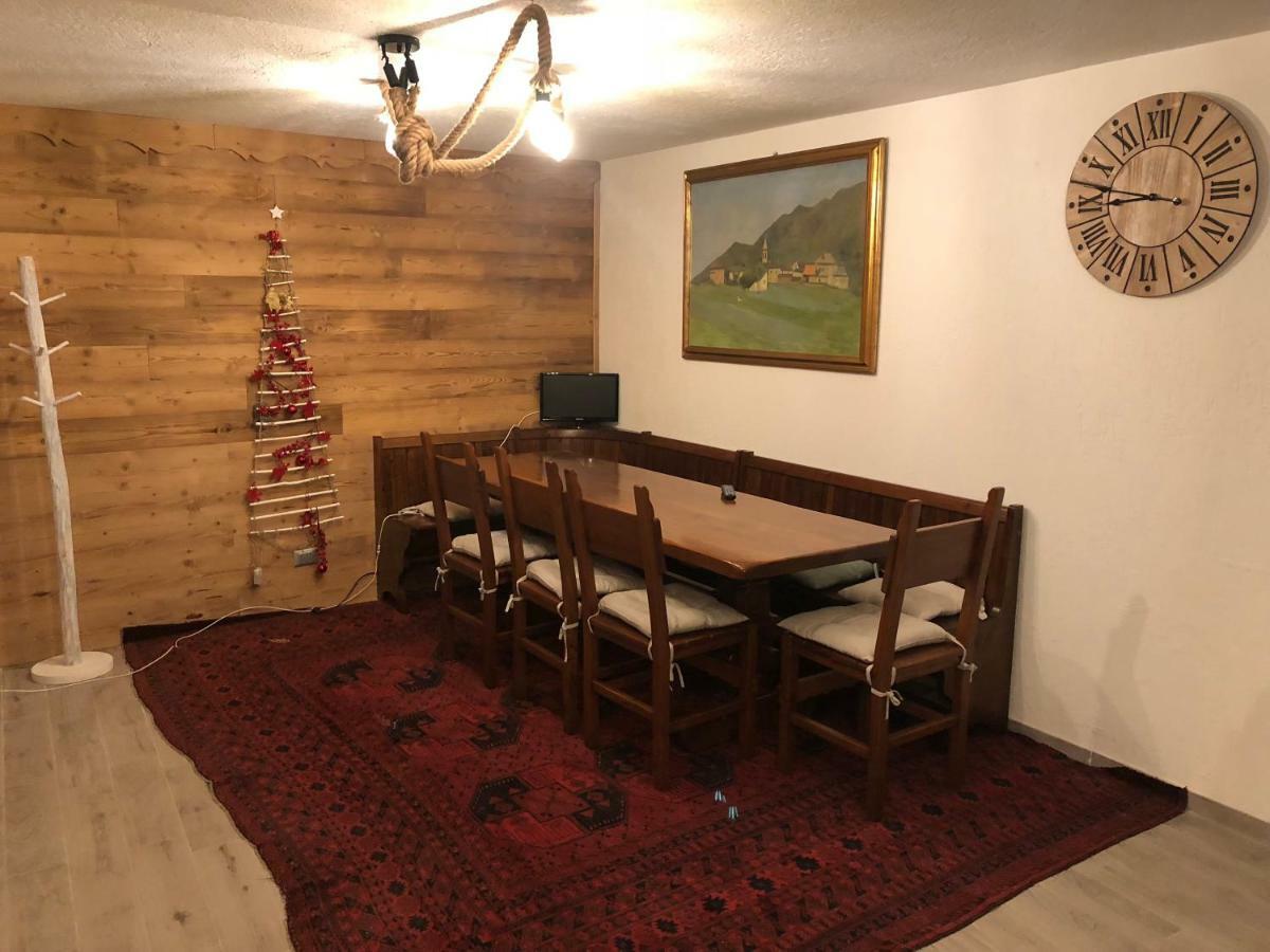 Appartement Les Chemines à La Thuile Extérieur photo