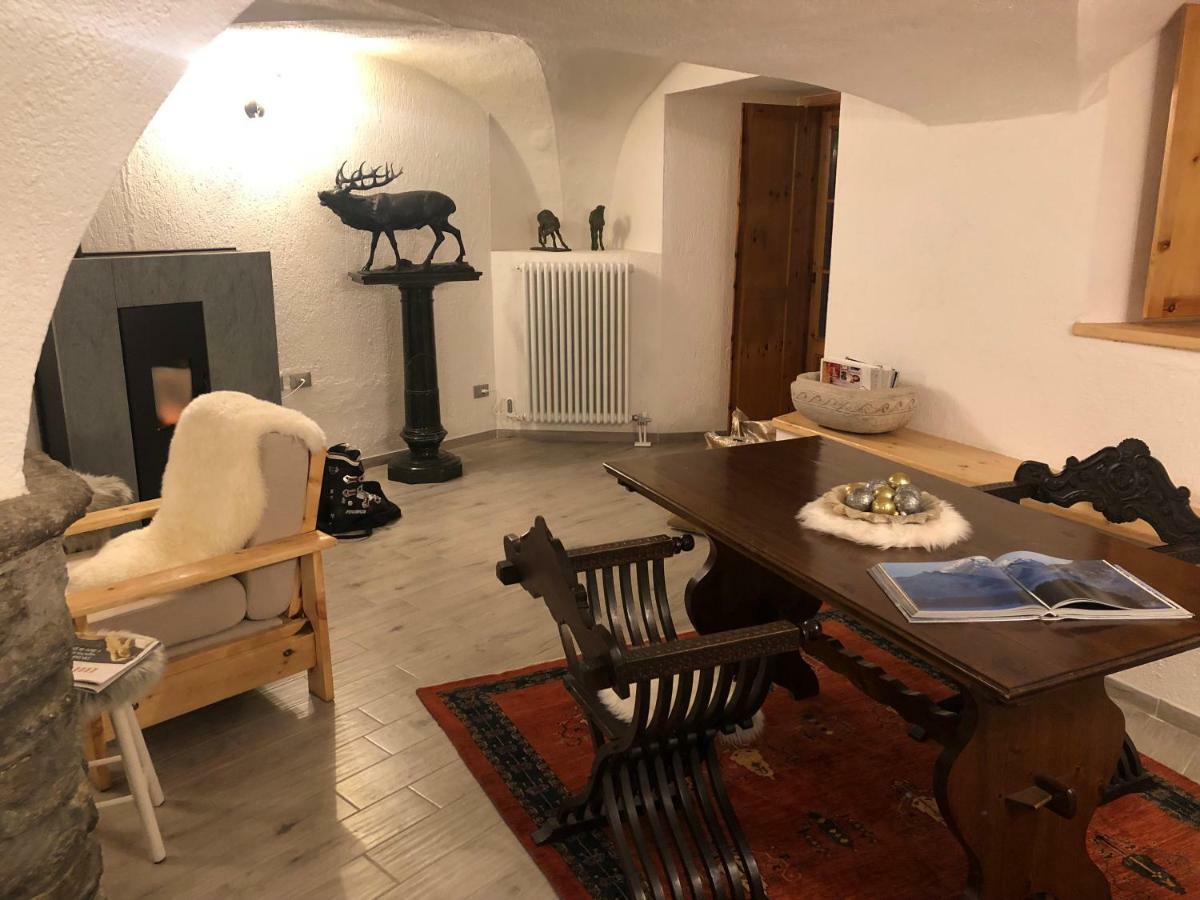 Appartement Les Chemines à La Thuile Extérieur photo