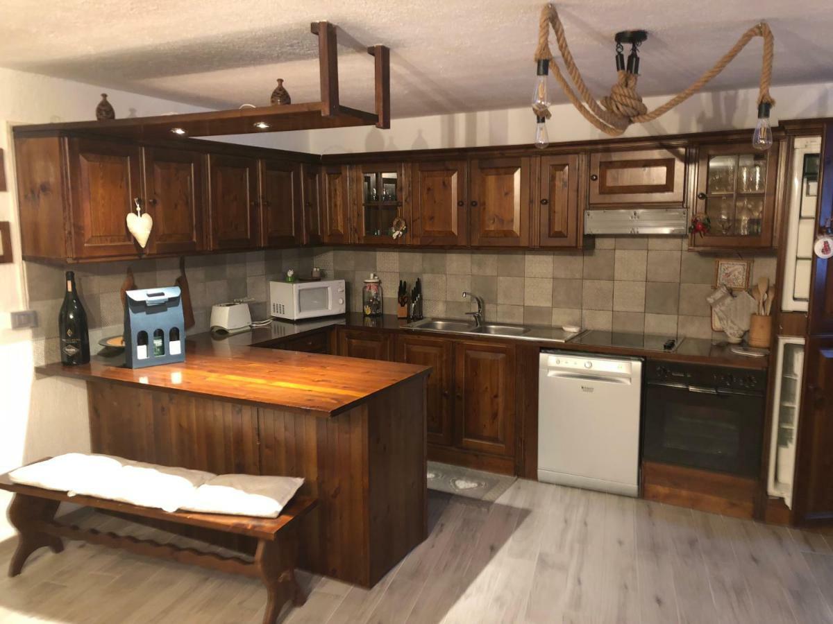 Appartement Les Chemines à La Thuile Extérieur photo